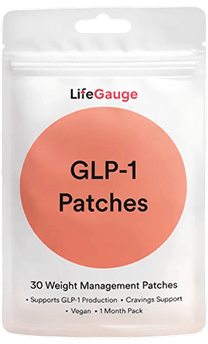 Life Gauge Parche adelgazante